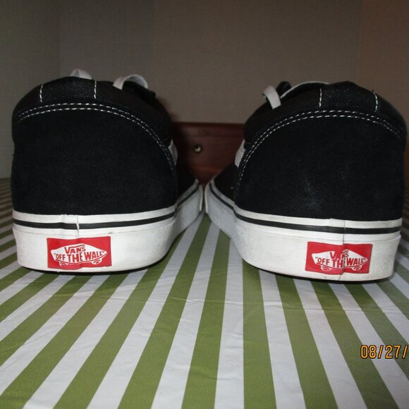 Vans Off The Wall Skateboard Sneakers - Picture 7 of 14